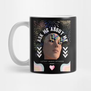 Manic Panic Mug